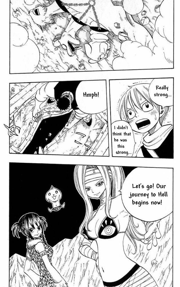Monster Soul Chapter 4 page 40 - Chapter 4: The Helta Race