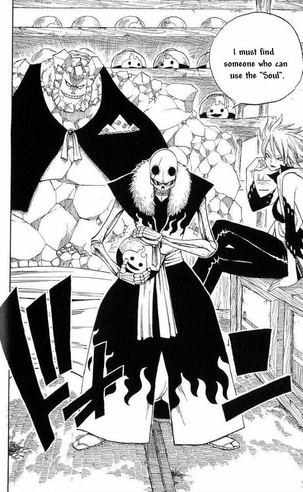 Monster Soul Chapter 4 page 42 - Chapter 4: The Helta Race