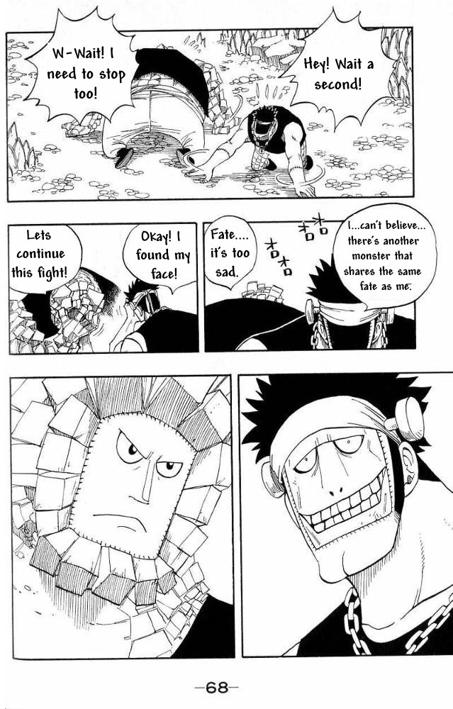 Monster Soul Chapter 5 page 18 - Chapter 5: Hell District One