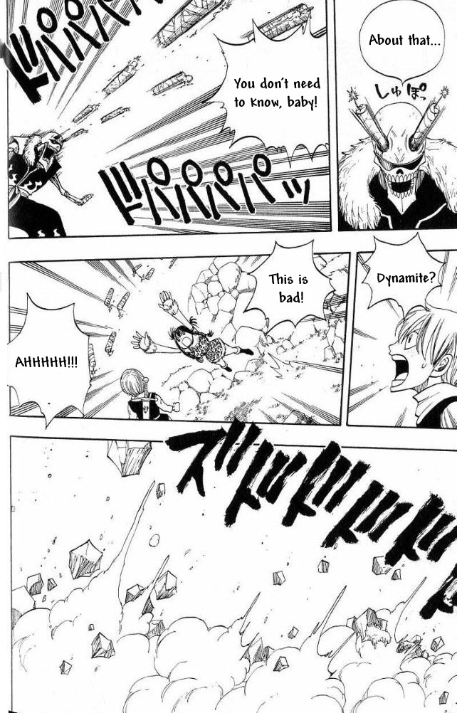 Monster Soul Chapter 5 page 20 - Chapter 5: Hell District One