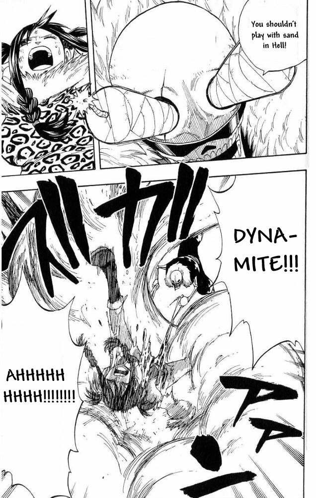 Monster Soul Chapter 5 page 23 - Chapter 5: Hell District One