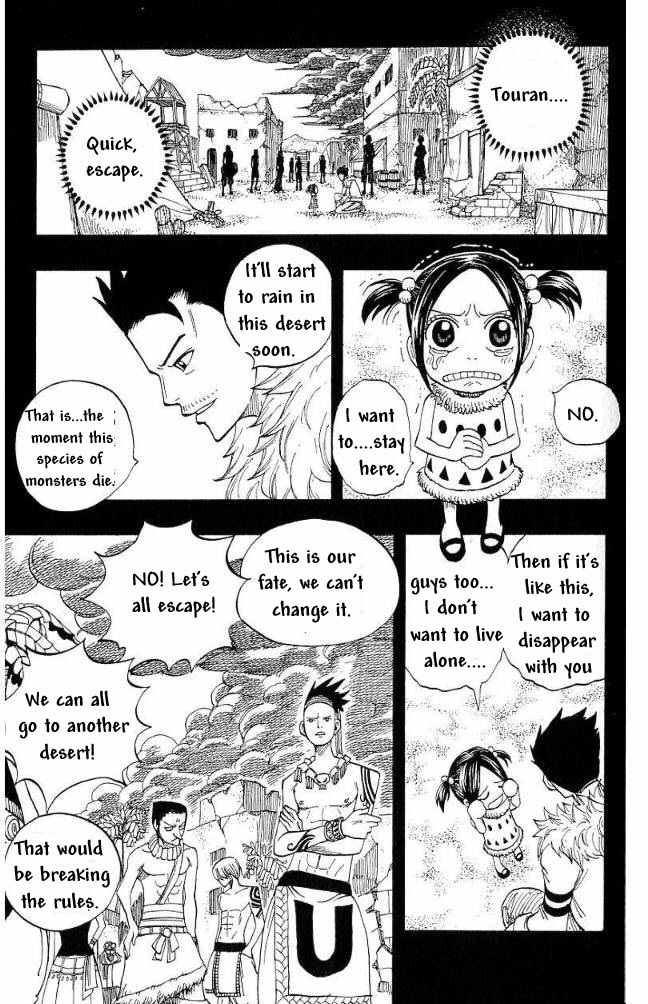 Monster Soul Chapter 5 page 27 - Chapter 5: Hell District One