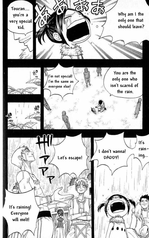 Monster Soul Chapter 5 page 28 - Chapter 5: Hell District One