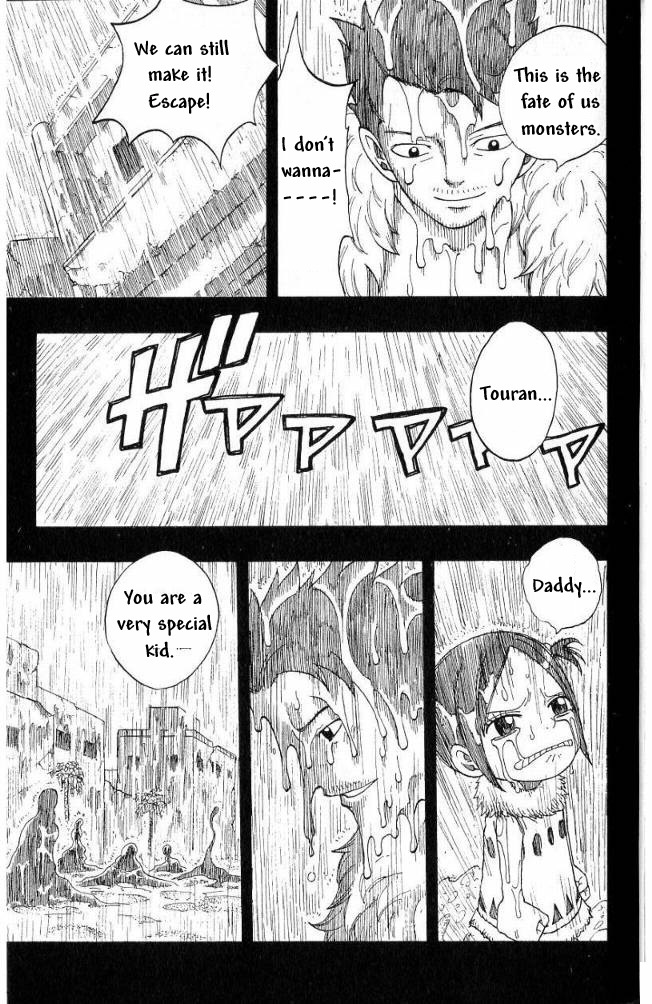 Monster Soul Chapter 5 page 29 - Chapter 5: Hell District One