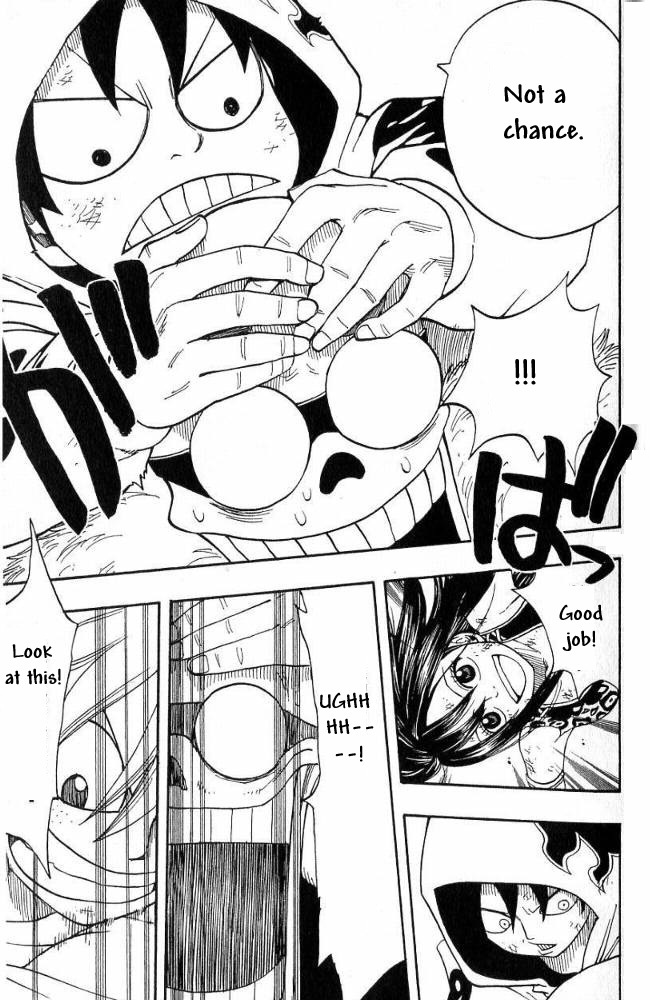Monster Soul Chapter 5 page 33 - Chapter 5: Hell District One