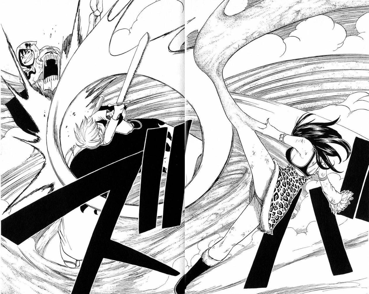 Monster Soul Chapter 5 page 34 - Chapter 5: Hell District One
