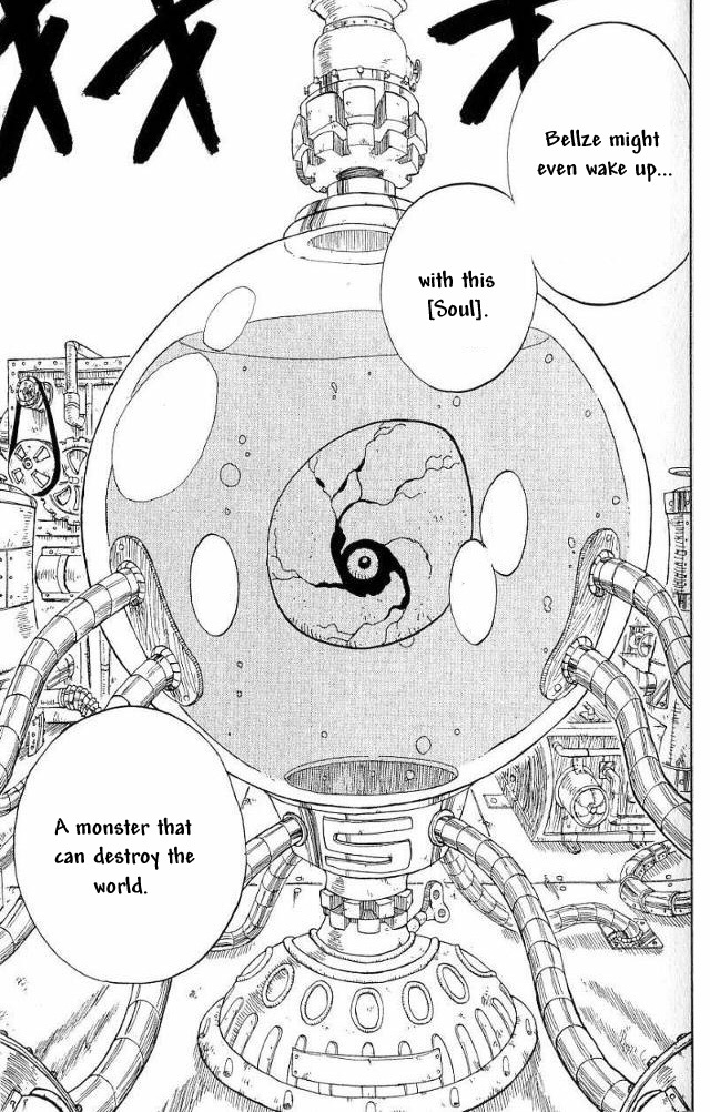 Monster Soul Chapter 5 page 38 - Chapter 5: Hell District One