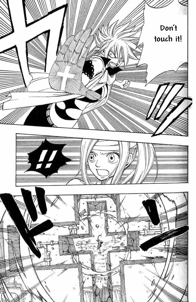 Monster Soul Chapter 6 page 10 - Chapter 6: Gentle Weapon