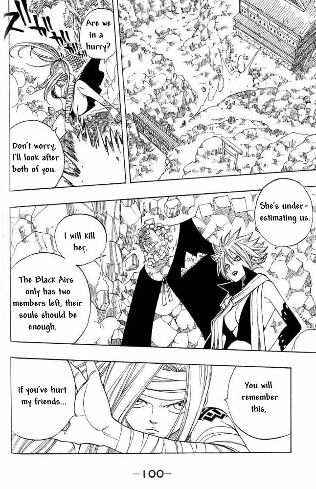 Monster Soul Chapter 6 page 11 - Chapter 6: Gentle Weapon