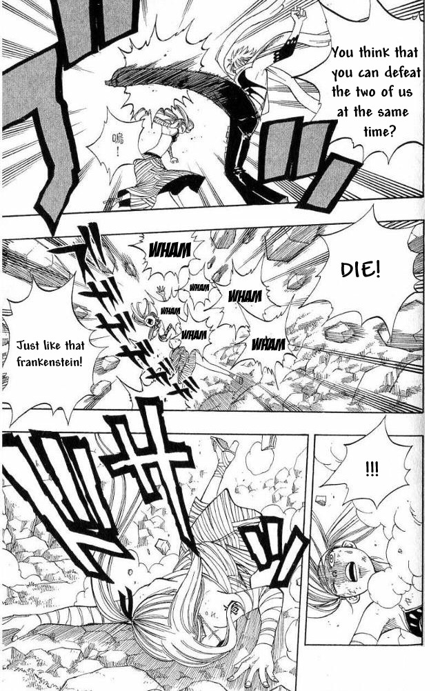 Monster Soul Chapter 6 page 22 - Chapter 6: Gentle Weapon