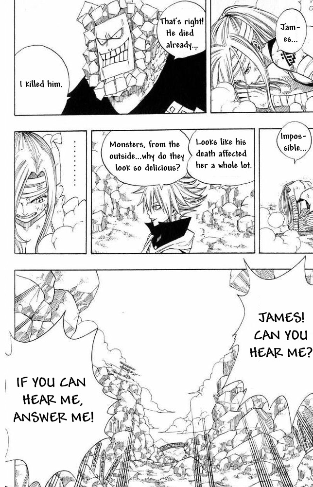 Monster Soul Chapter 6 page 23 - Chapter 6: Gentle Weapon