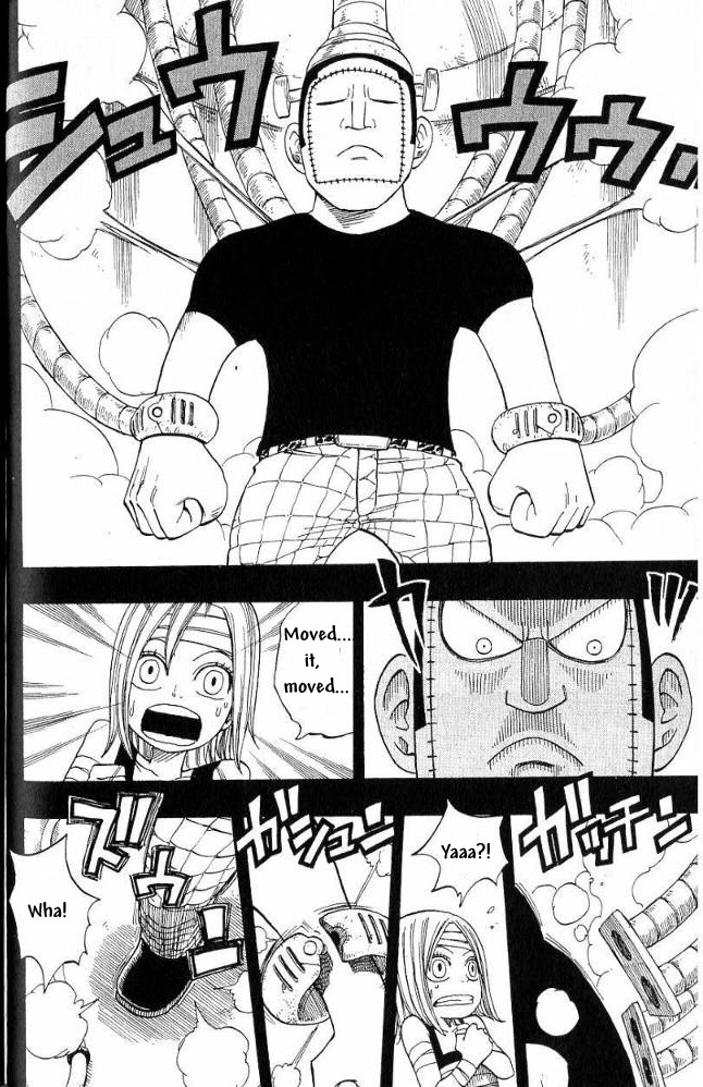Monster Soul Chapter 6 page 27 - Chapter 6: Gentle Weapon