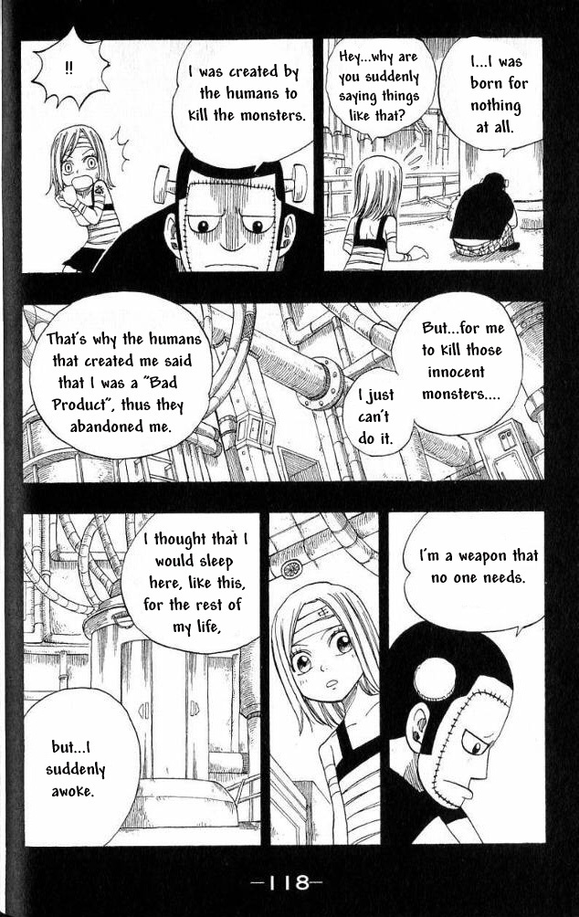 Monster Soul Chapter 6 page 29 - Chapter 6: Gentle Weapon