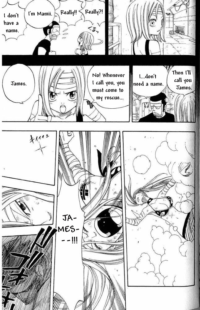 Monster Soul Chapter 6 page 32 - Chapter 6: Gentle Weapon