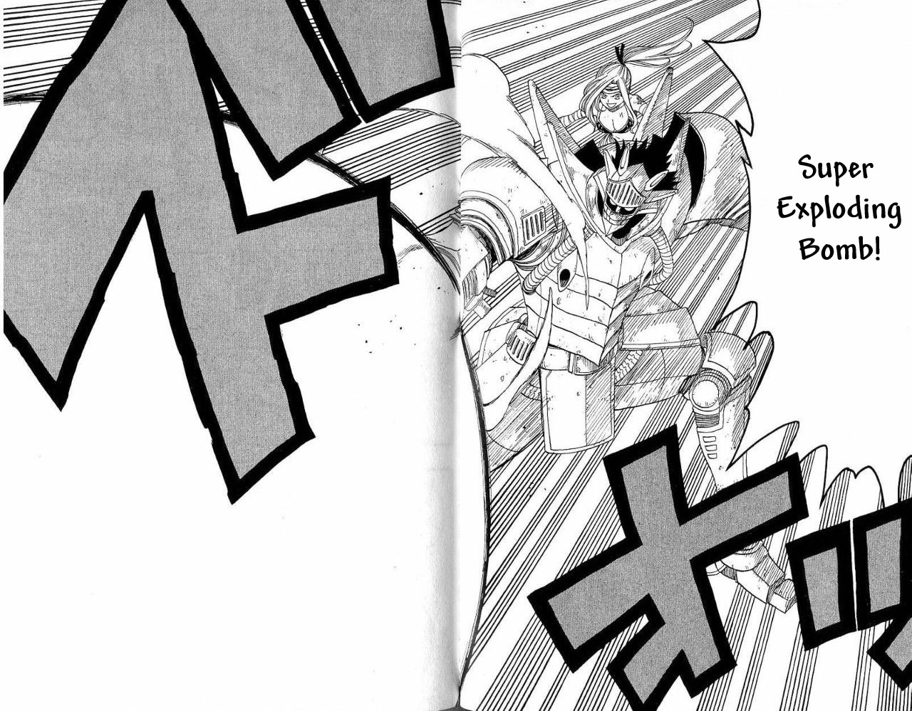 Monster Soul Chapter 6 page 35 - Chapter 6: Gentle Weapon