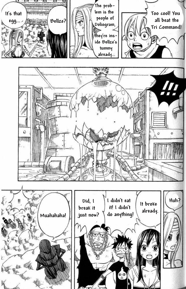 Monster Soul Chapter 6 page 37 - Chapter 6: Gentle Weapon