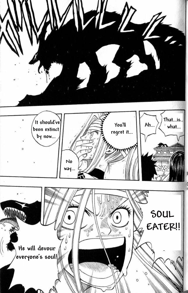 Monster Soul Chapter 6 page 41 - Chapter 6: Gentle Weapon