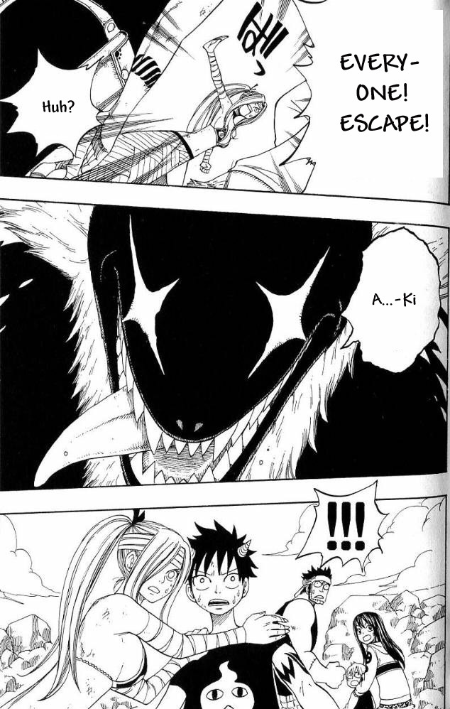Monster Soul Chapter 6 page 43 - Chapter 6: Gentle Weapon