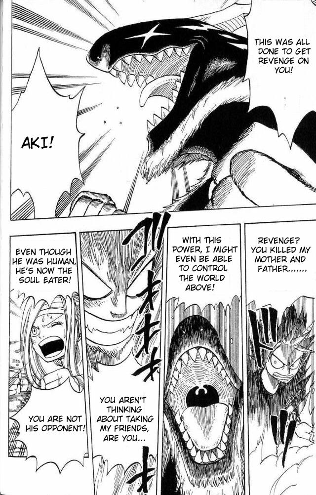 Monster Soul Chapter 7 page 14 - Chapter 7: Soul [END]