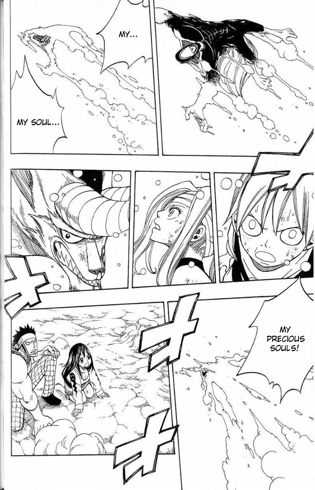 Monster Soul Chapter 7 page 29 - Chapter 7: Soul [END]