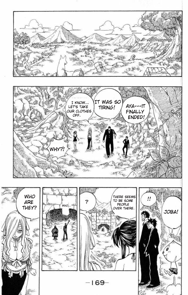 Monster Soul Chapter 7 page 34 - Chapter 7: Soul [END]