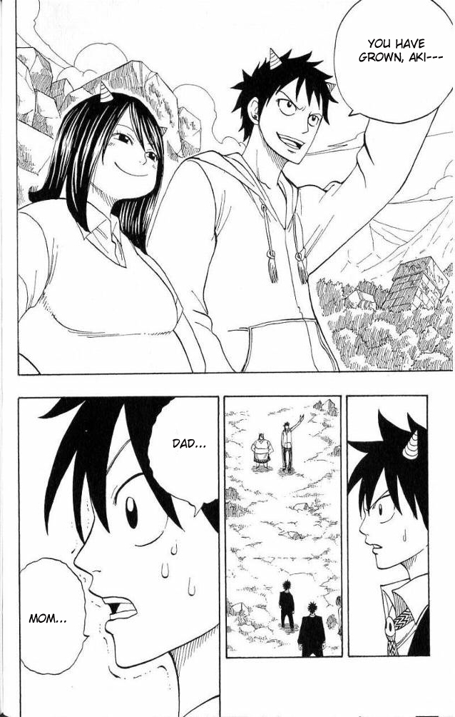 Monster Soul Chapter 7 page 35 - Chapter 7: Soul [END]