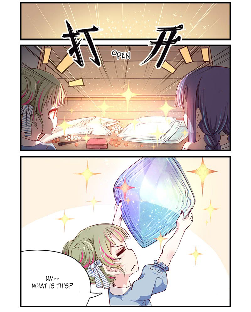 Monster (W.P) Chapter 15 page 3 - Chapter 15: Your Mum is Entirely a Treasure