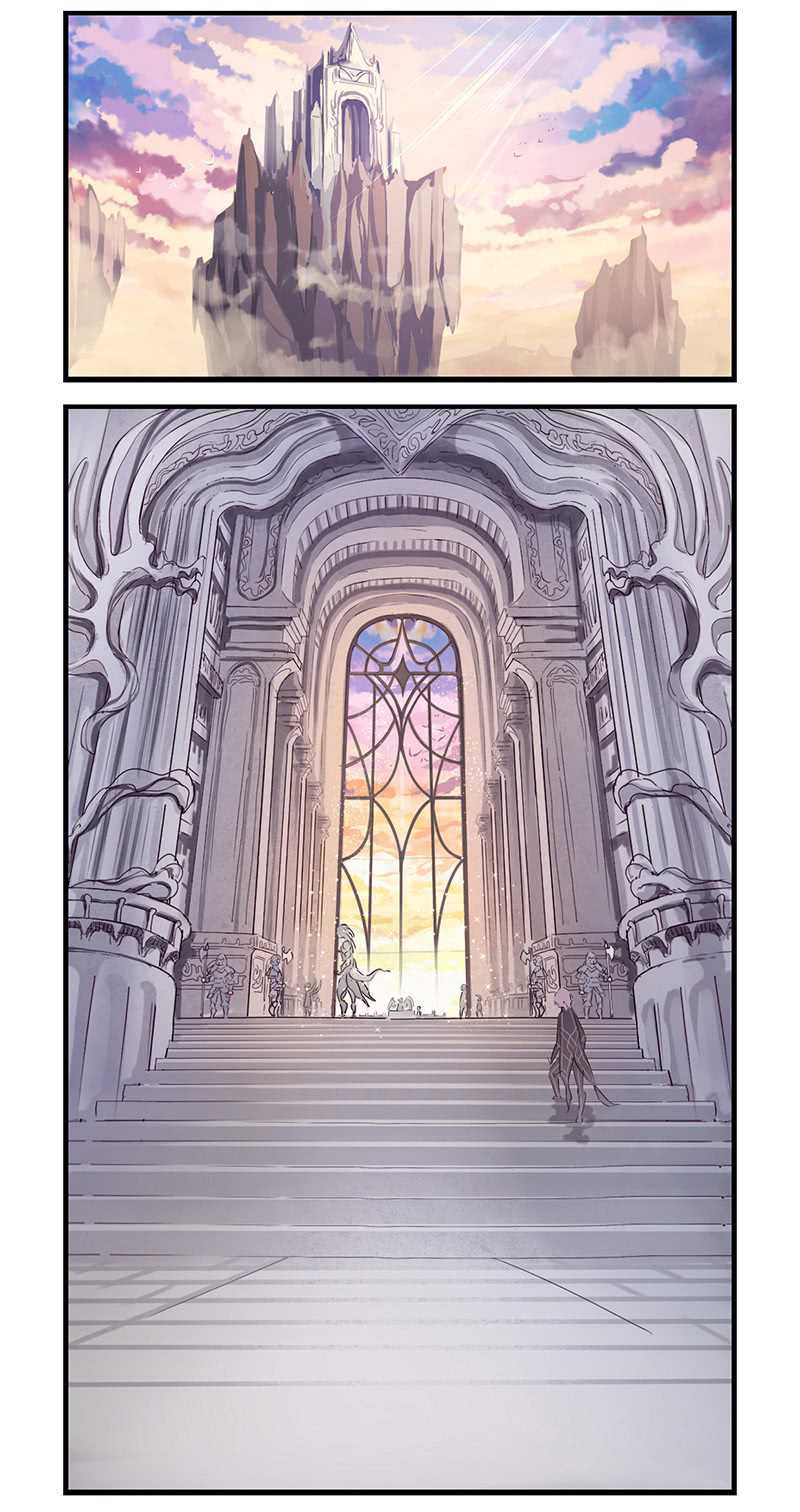 Monster (W.P) Chapter 16 page 3 - Chapter 16: Registering for Residency (1)