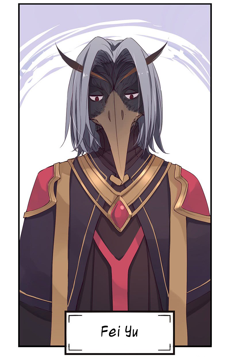 Monster (W.P) Chapter 16 page 5 - Chapter 16: Registering for Residency (1)