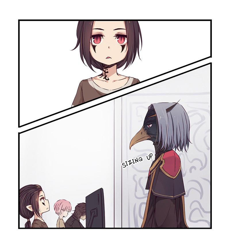 Monster (W.P) Chapter 16 page 6 - Chapter 16: Registering for Residency (1)