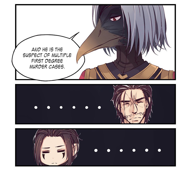 Monster (W.P) Chapter 16 page 8 - Chapter 16: Registering for Residency (1)
