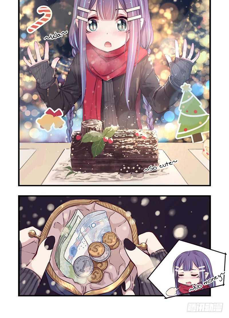Monster (W.P) Chapter 18.5 page 3 - Chapter 18.5: Christmas Special