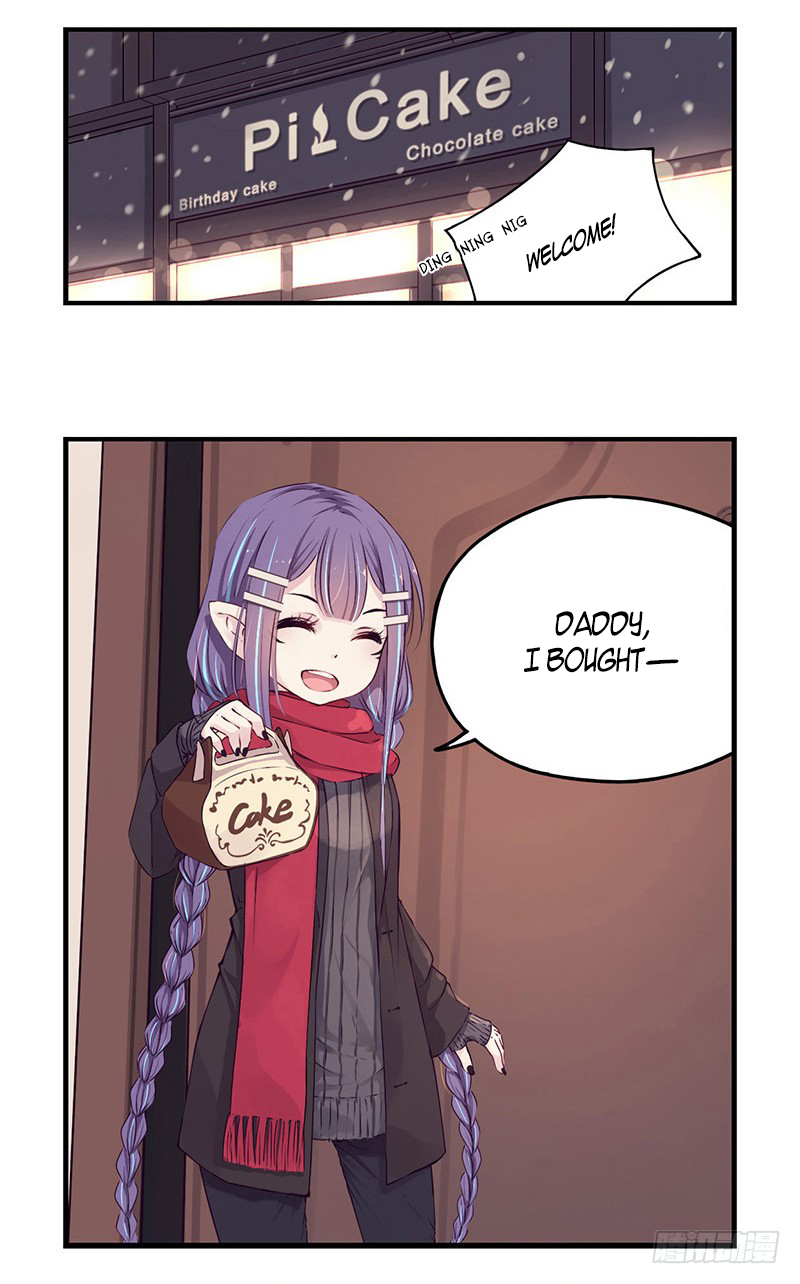Monster (W.P) Chapter 18.5 page 4 - Chapter 18.5: Christmas Special