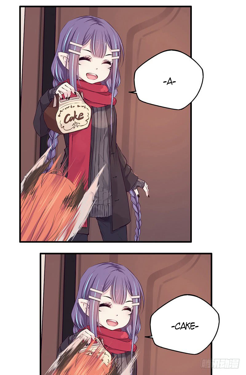 Monster (W.P) Chapter 18.5 page 5 - Chapter 18.5: Christmas Special