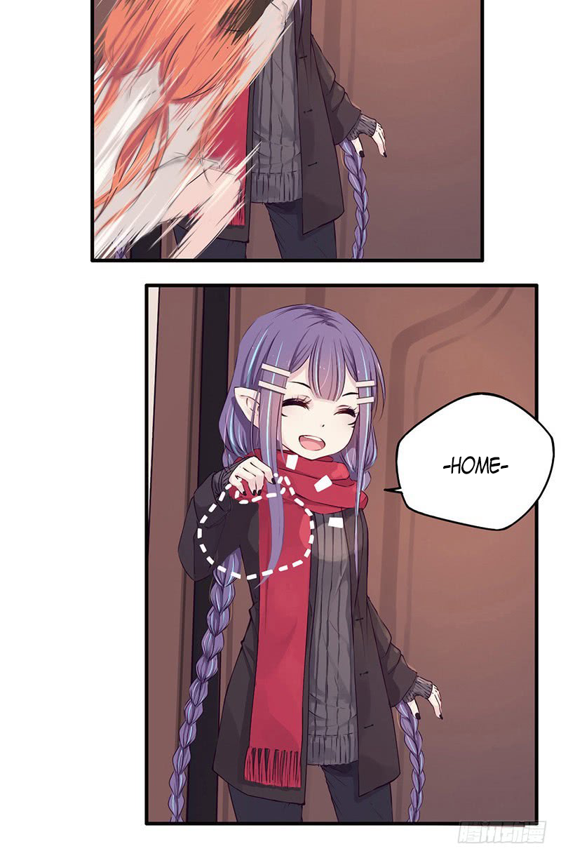 Monster (W.P) Chapter 18.5 page 6 - Chapter 18.5: Christmas Special