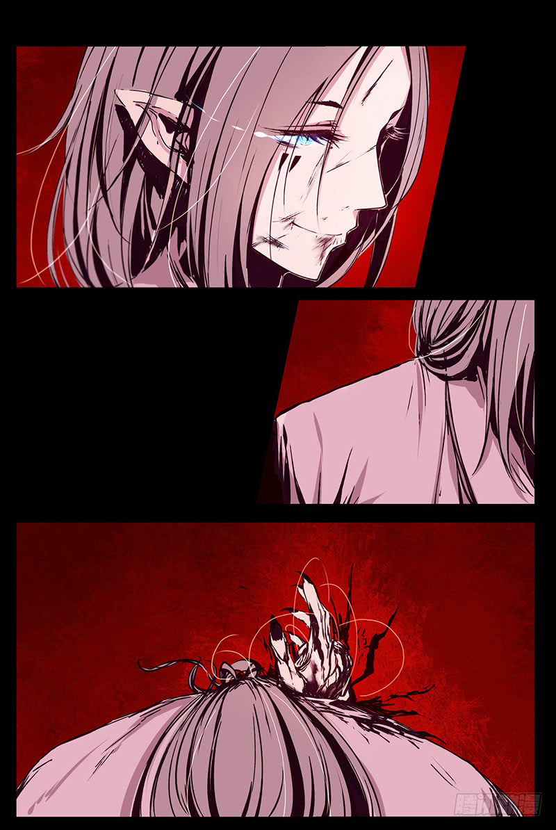 Monster (W.P) Chapter 19 page 6 - Chapter 19: Demons