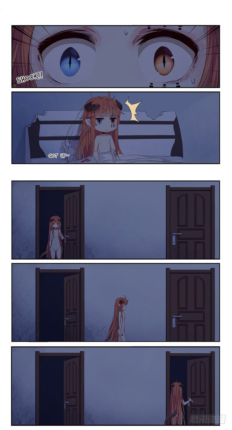 Monster (W.P) Chapter 19 page 9 - Chapter 19: Demons