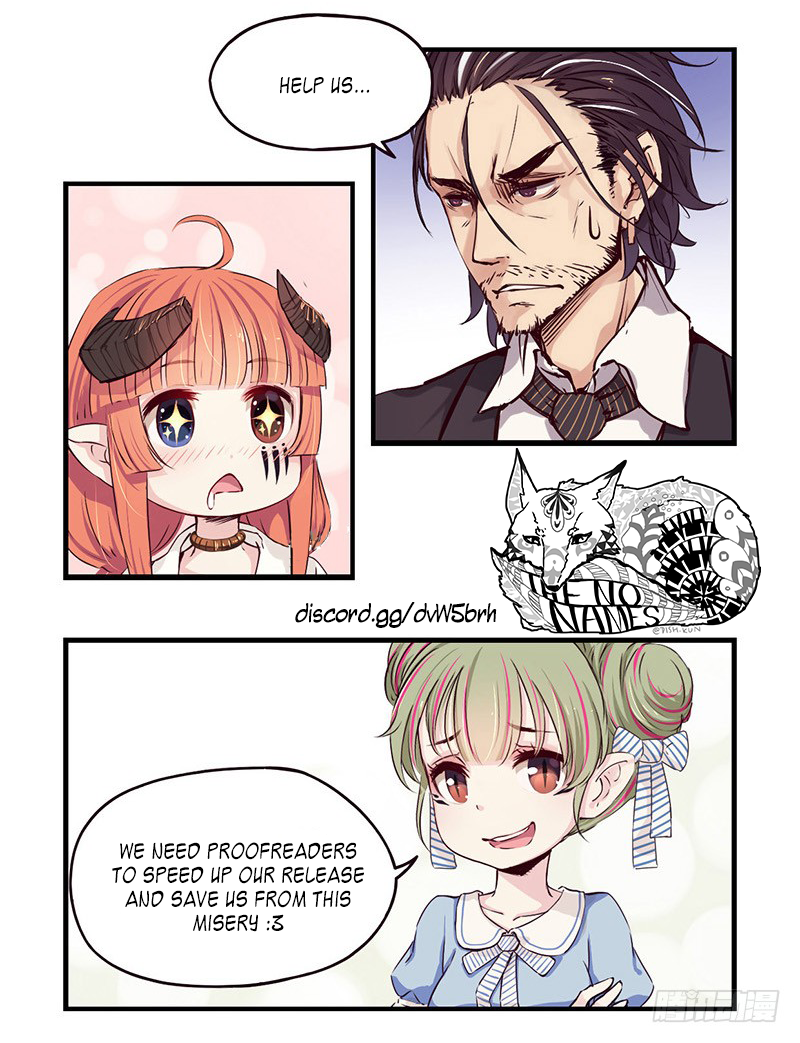 Monster (W.P) Chapter 20 page 11 - Chapter 20: First Day