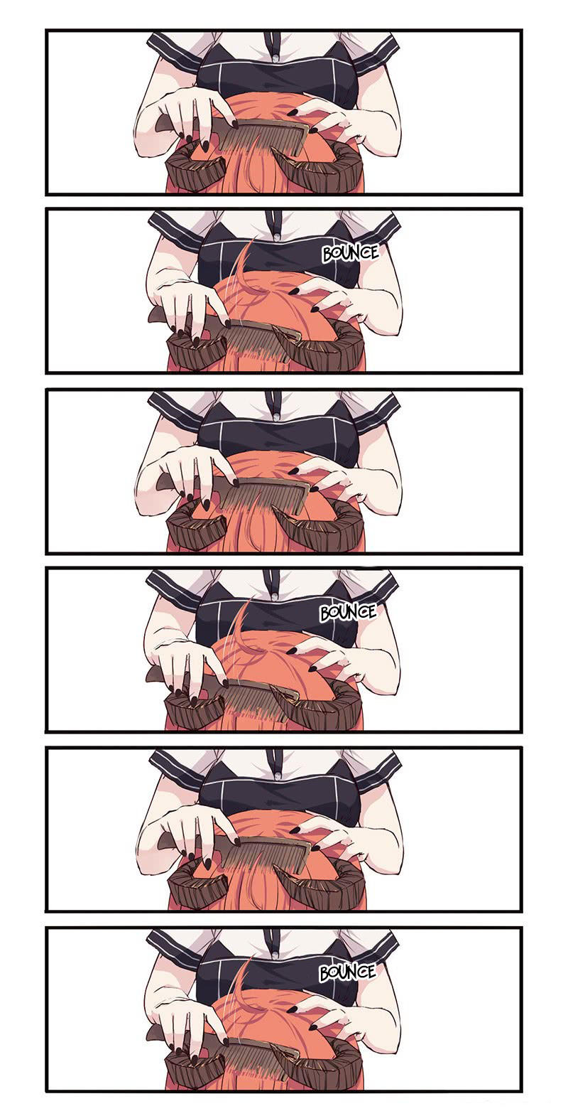 Monster (W.P) Chapter 20 page 5 - Chapter 20: First Day