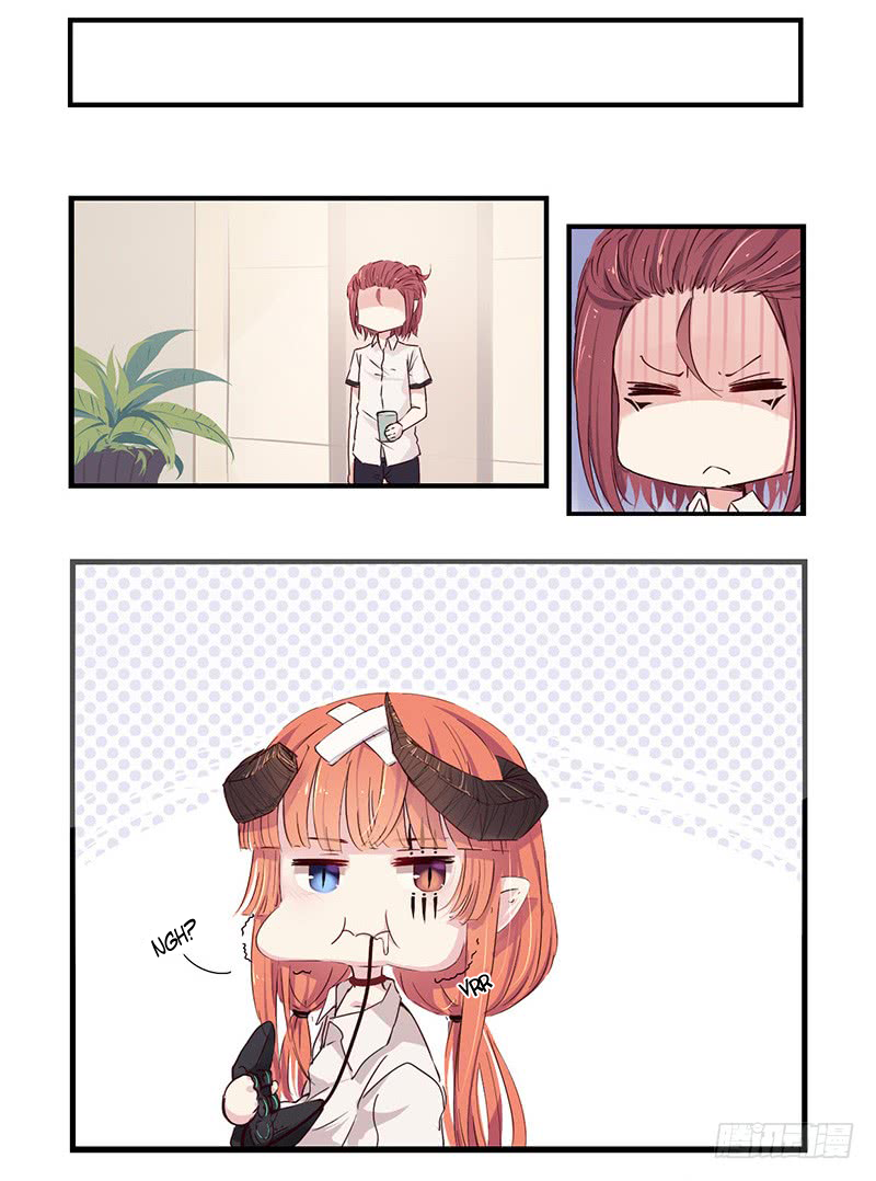 Monster (W.P) Chapter 25 page 2 - Chapter 25: Naughty Jiu Jiu