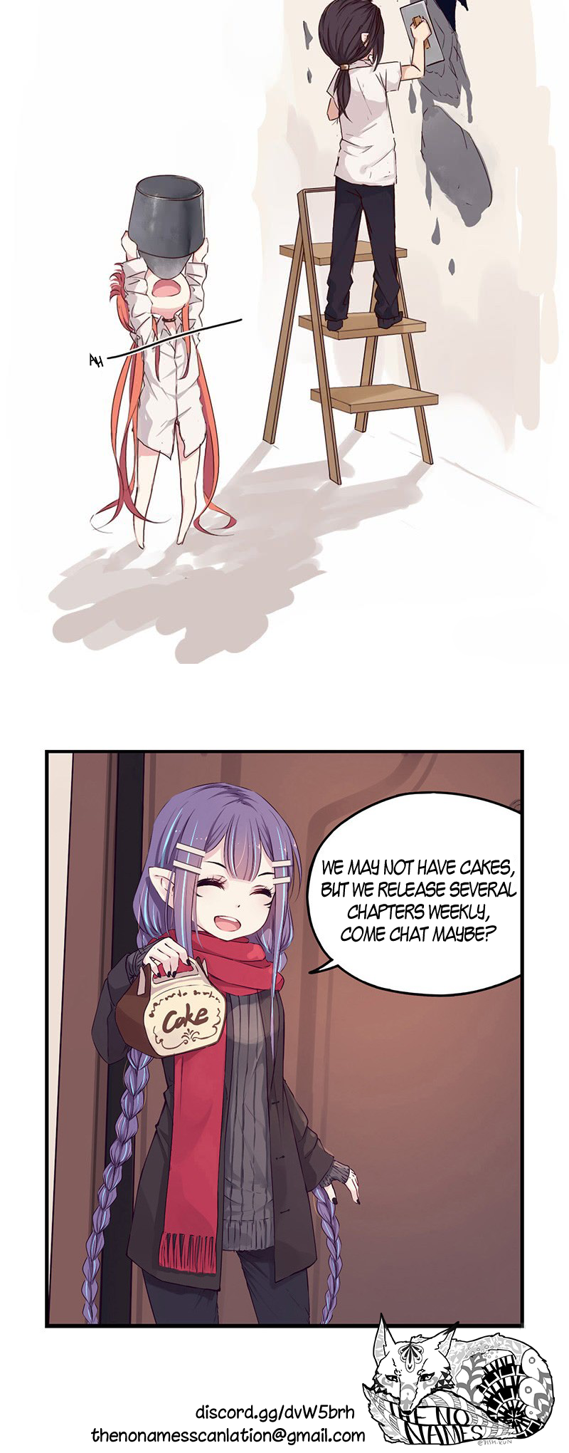 Monster (W.P) Chapter 26 page 6 - Chapter 26: Ignition