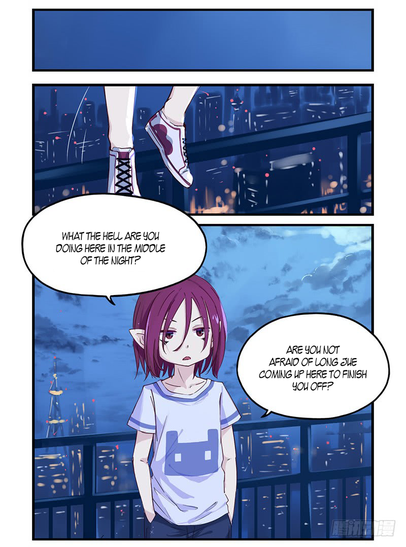 Monster (W.P) Chapter 27 page 4 - Chapter 27: Yao Ji