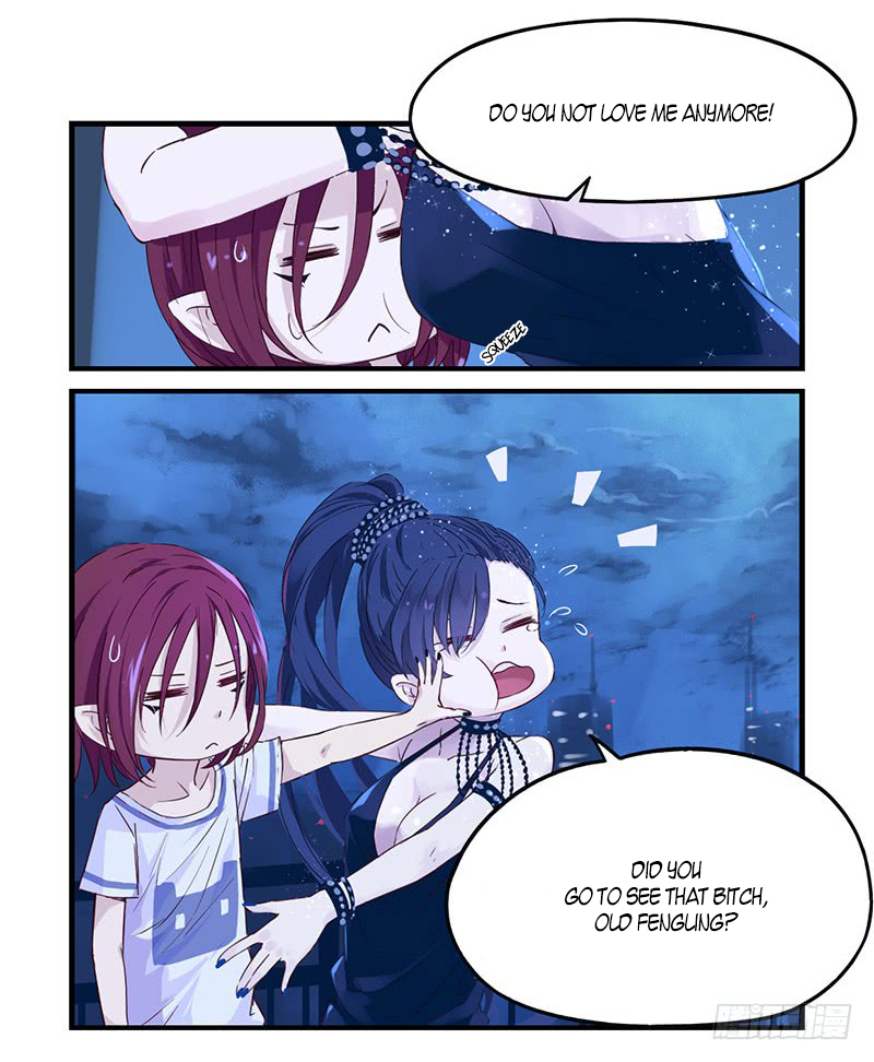 Monster (W.P) Chapter 27 page 6 - Chapter 27: Yao Ji