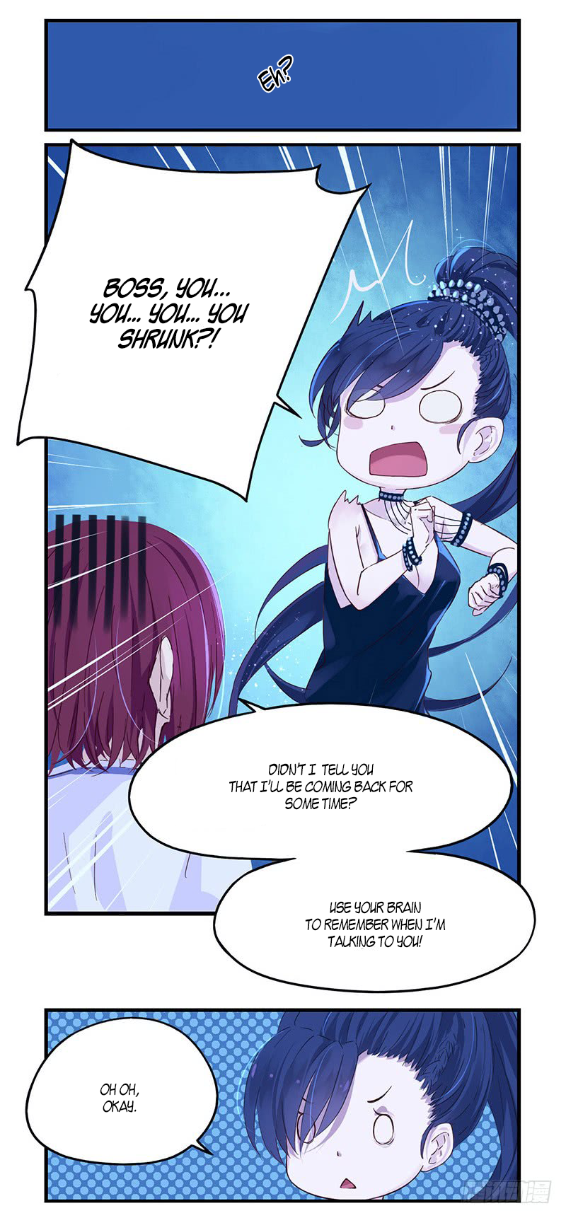 Monster (W.P) Chapter 27 page 7 - Chapter 27: Yao Ji