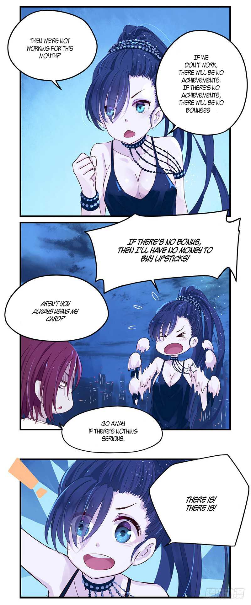 Monster (W.P) Chapter 27 page 8 - Chapter 27: Yao Ji