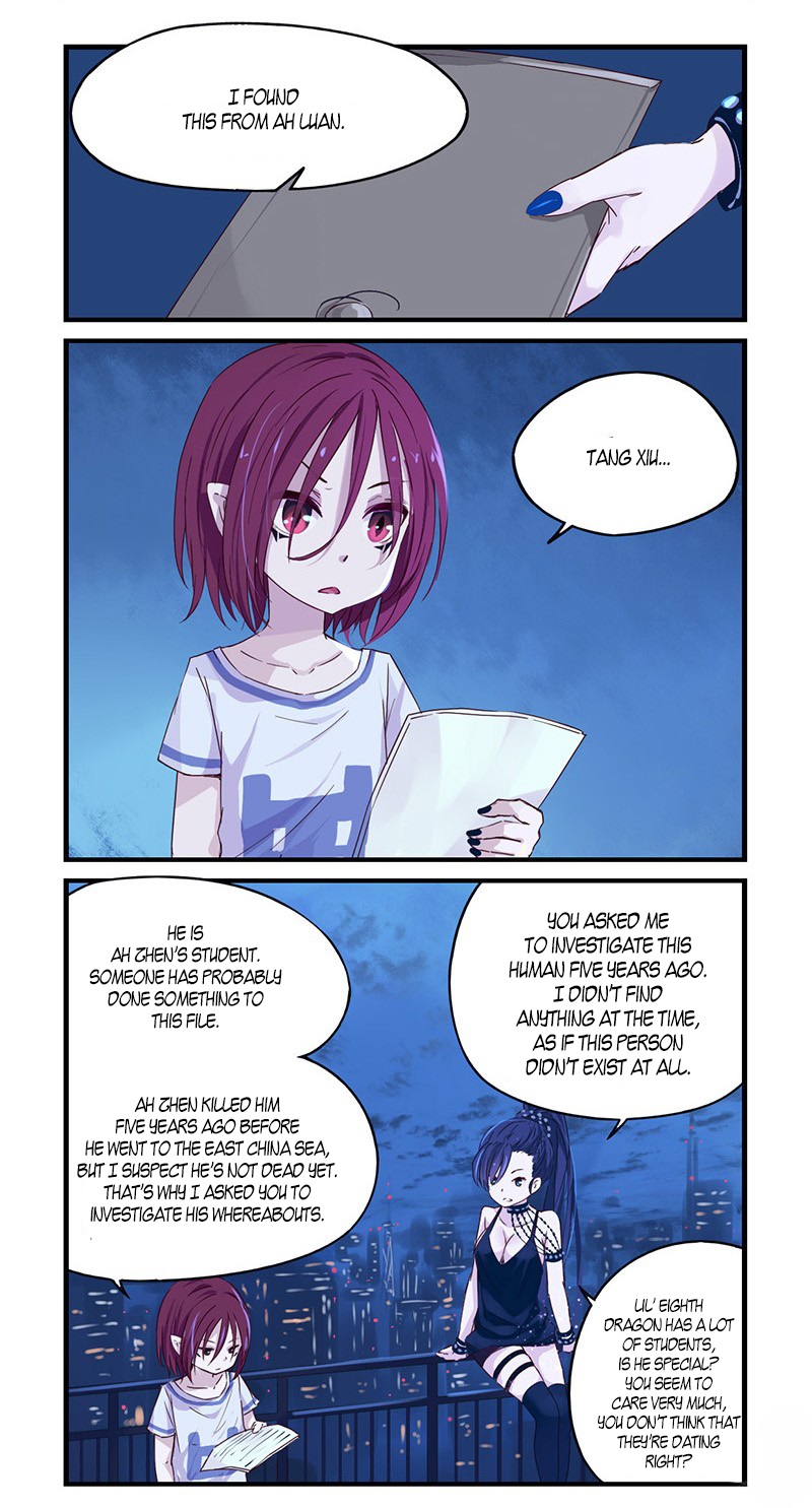 Monster (W.P) Chapter 27 page 9 - Chapter 27: Yao Ji