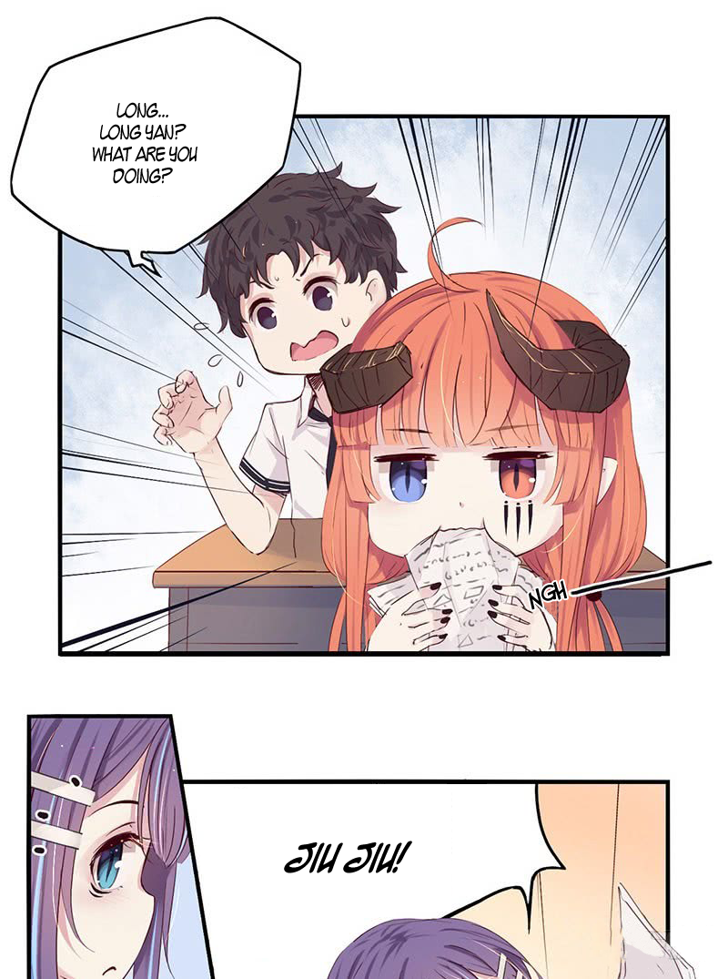 Monster (W.P) Chapter 28 page 14 - Chapter 28: Exams