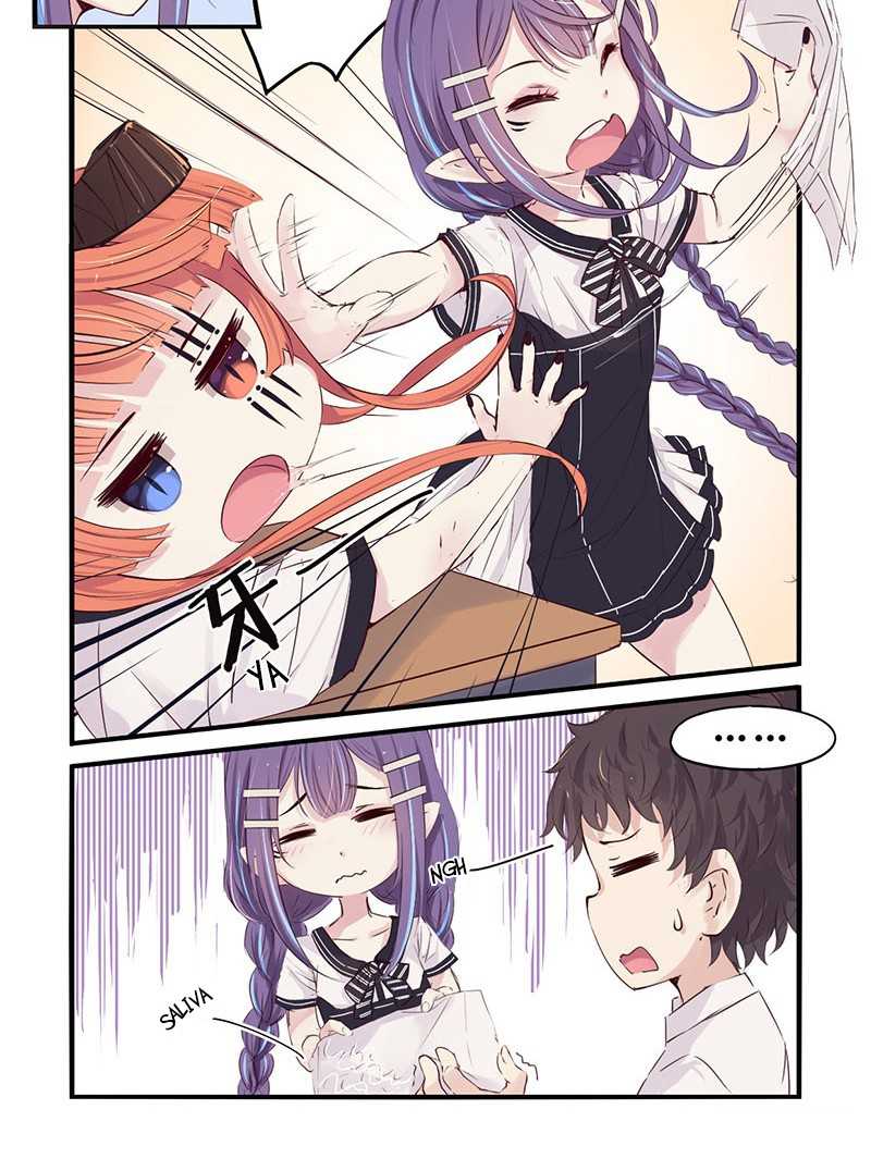Monster (W.P) Chapter 28 page 15 - Chapter 28: Exams