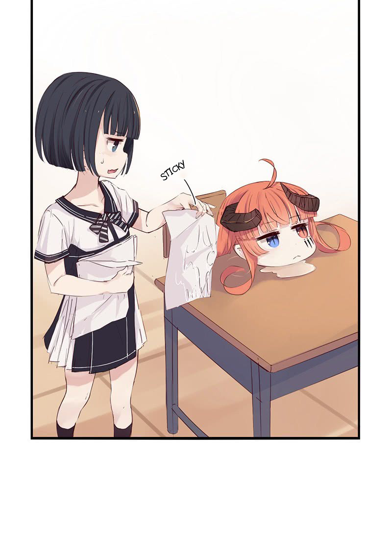 Monster (W.P) Chapter 28 page 21 - Chapter 28: Exams