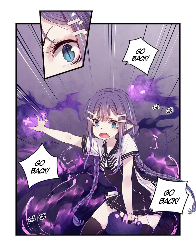 Monster (W.P) Chapter 29 page 10 - Chapter 29: Ghost